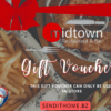 Midtown Restaurant & Bar Gift Voucher